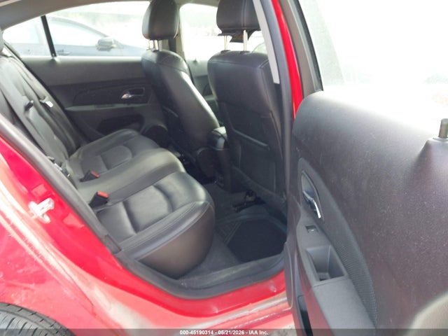 Chevrolet Cruze 2lt Auto