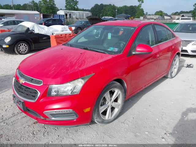 Chevrolet Cruze 2lt Auto