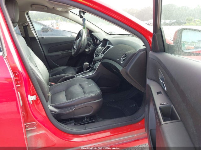 Chevrolet Cruze 2lt Auto