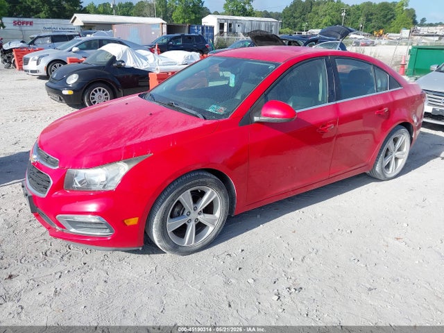 Chevrolet Cruze 2lt Auto