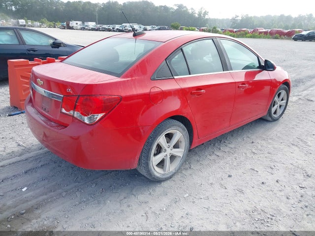 Chevrolet Cruze 2lt Auto