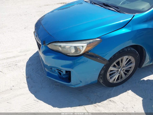 Subaru Impreza 2.0i Premium