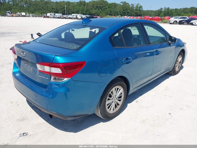 Subaru Impreza 2.0i Premium