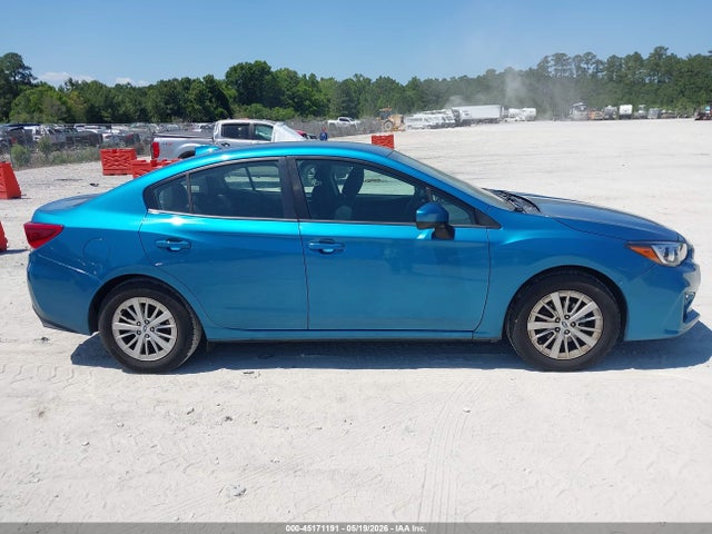 Subaru Impreza 2.0i Premium