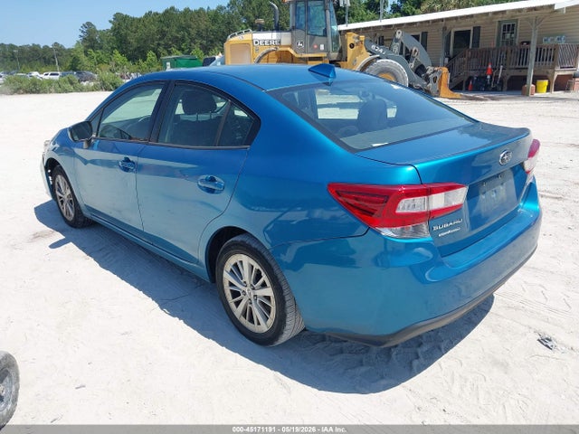 Subaru Impreza 2.0i Premium