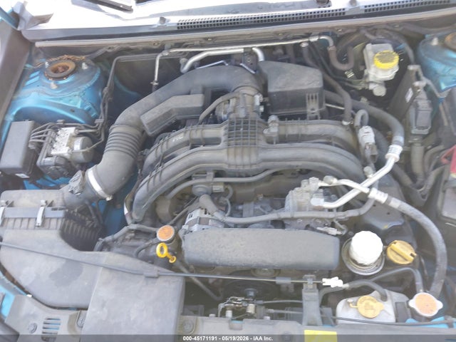 Subaru Impreza 2.0i Premium
