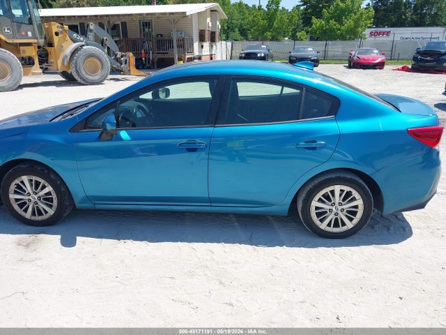 Subaru Impreza 2.0i Premium