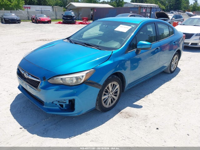 Subaru Impreza 2.0i Premium