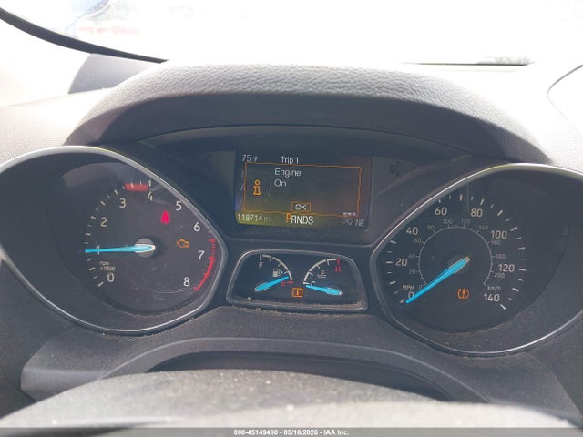 Ford Escape Se