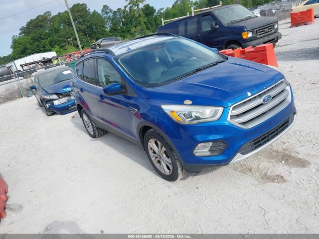 Salvage Ford Escape Image