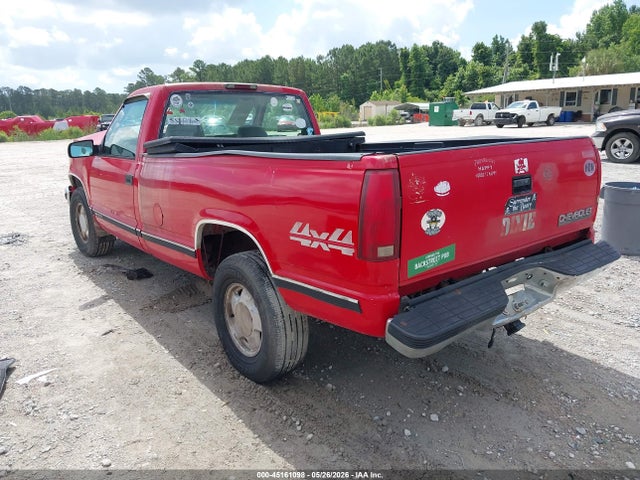 Chevrolet K1500 Fleetside