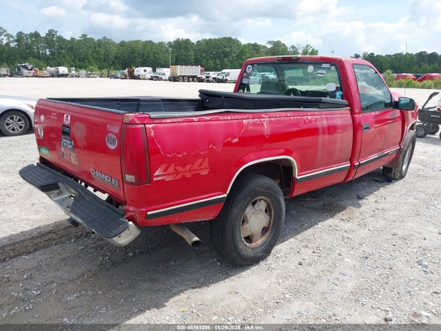 Chevrolet K1500 Fleetside