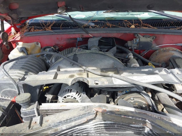 Chevrolet K1500 Fleetside