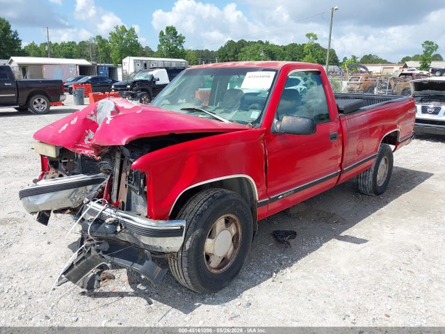 Chevrolet K1500 Fleetside