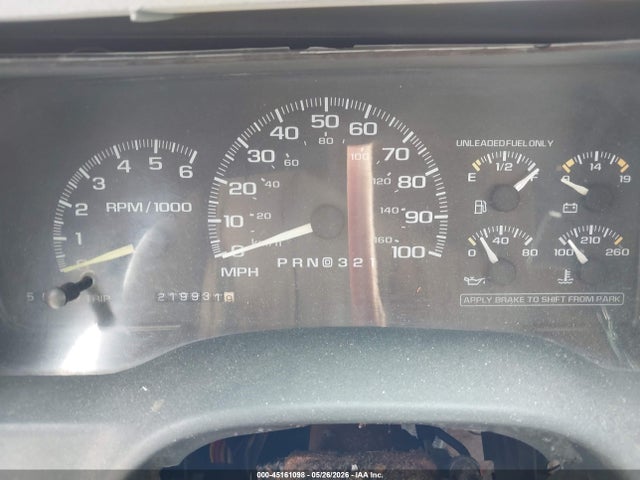 Chevrolet K1500 Fleetside
