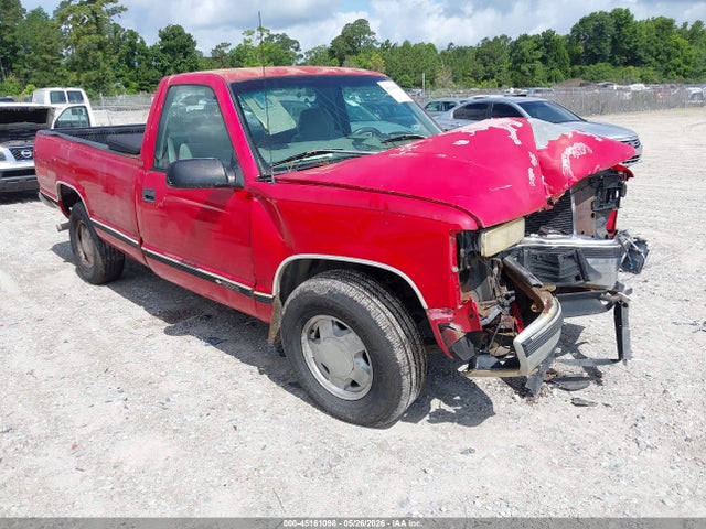 Salvage Chevrolet K1500 Image