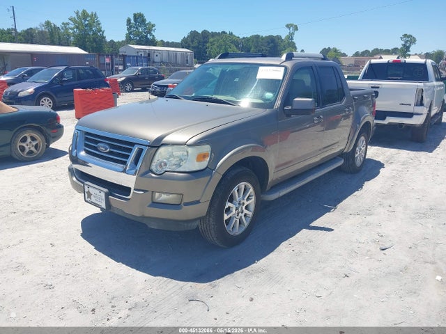 Ford Explorer Limited