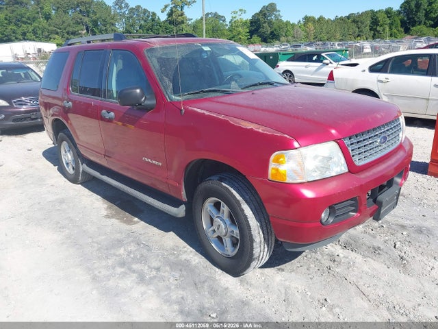 Salvage Ford Explorer Image