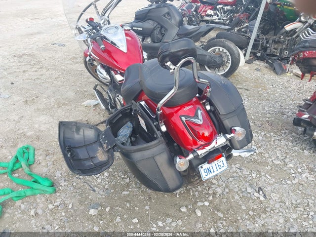 Yamaha Xvs950