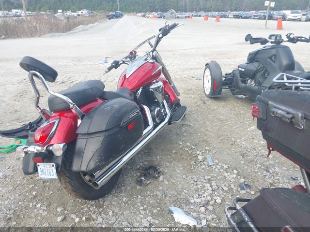 Yamaha Xvs950
