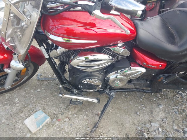 Yamaha Xvs950