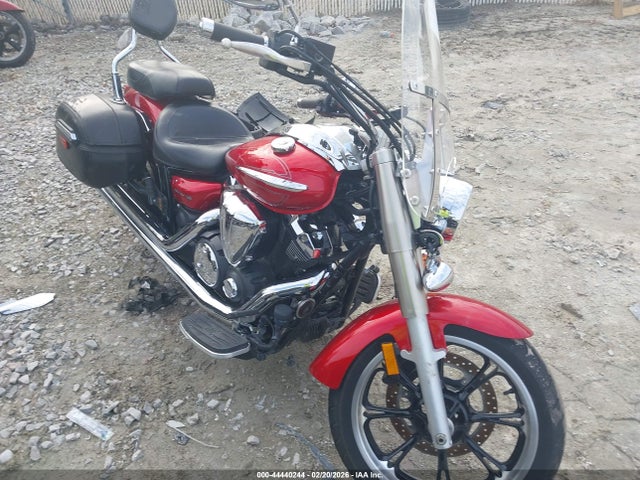 Yamaha Xvs950