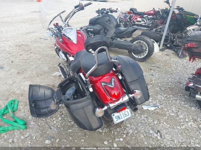 Yamaha Xvs950