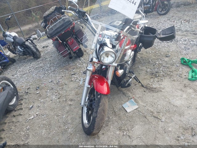 Yamaha Xvs950