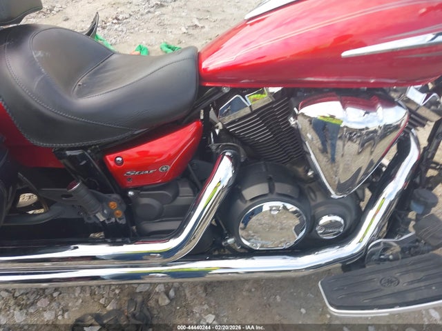 Yamaha Xvs950