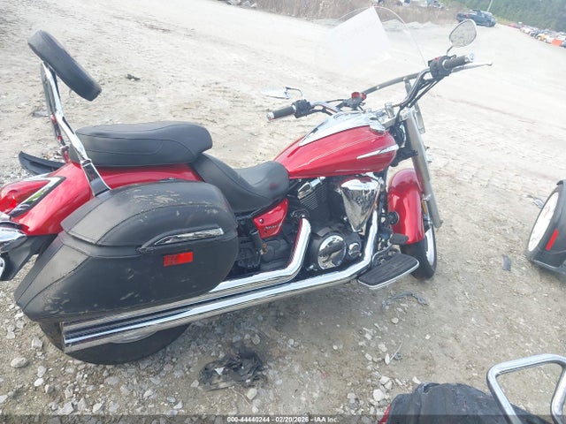 Yamaha Xvs950