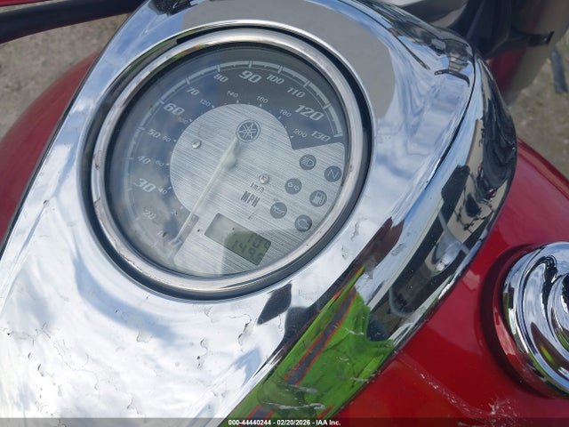 Yamaha Xvs950