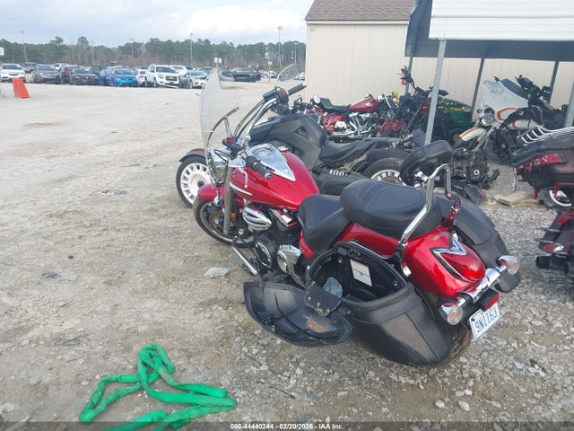 Yamaha Xvs950