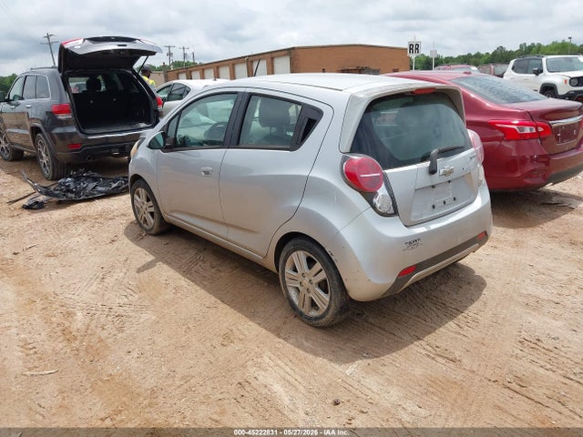 Chevrolet Spark Ls Auto