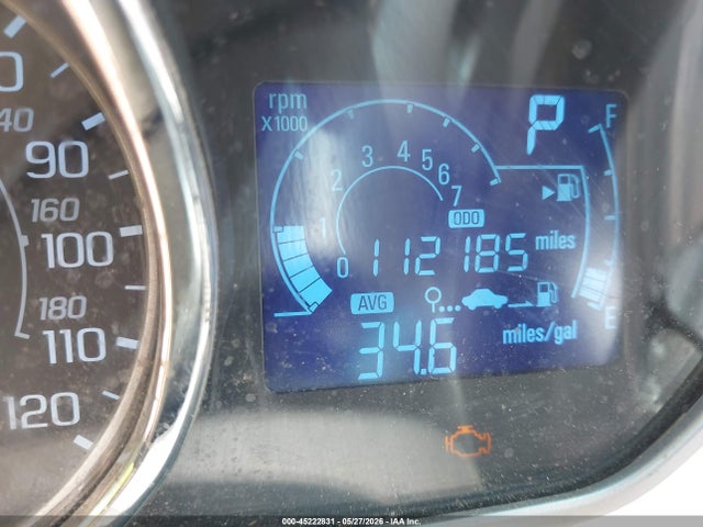 Chevrolet Spark Ls Auto