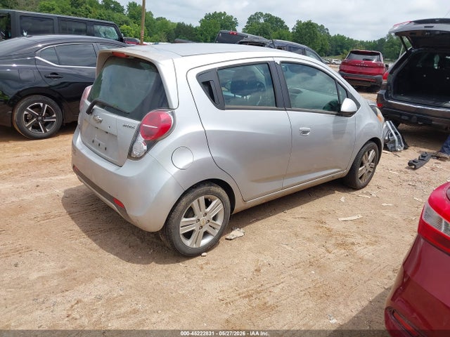 Chevrolet Spark Ls Auto