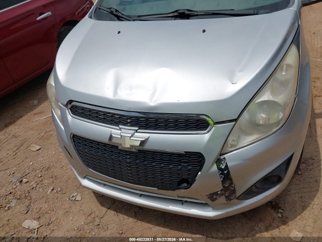 Chevrolet Spark Ls Auto