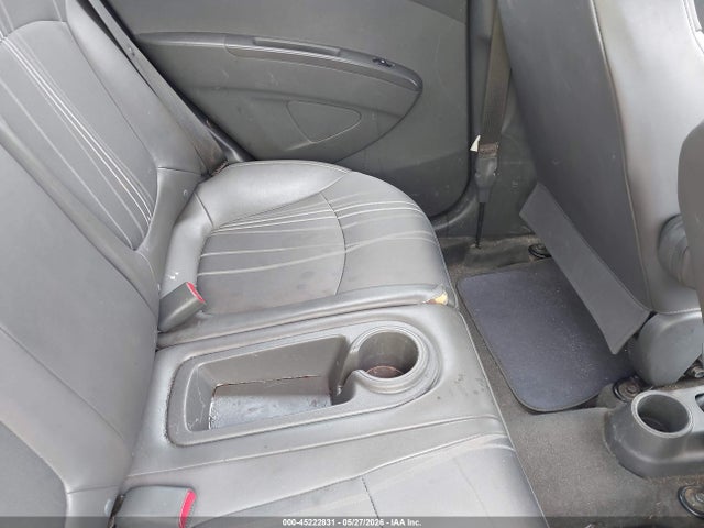 Chevrolet Spark Ls Auto