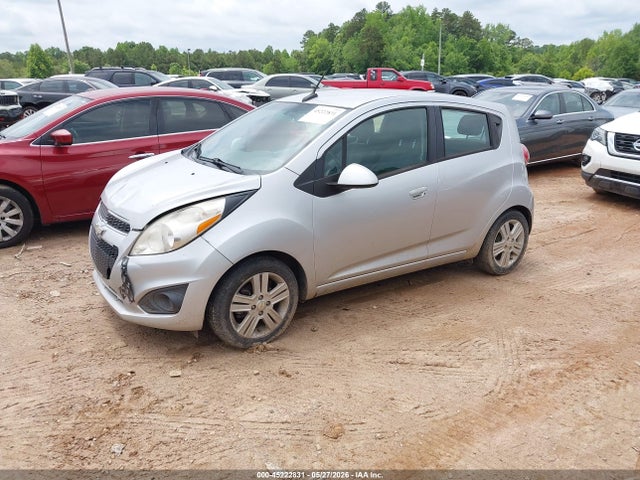 Chevrolet Spark Ls Auto