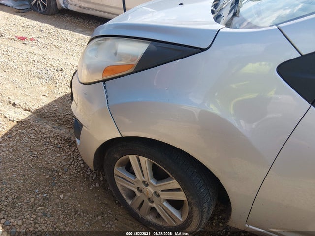 Chevrolet Spark Ls Auto