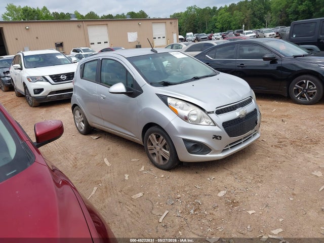 Salvage Chevrolet Spark Image