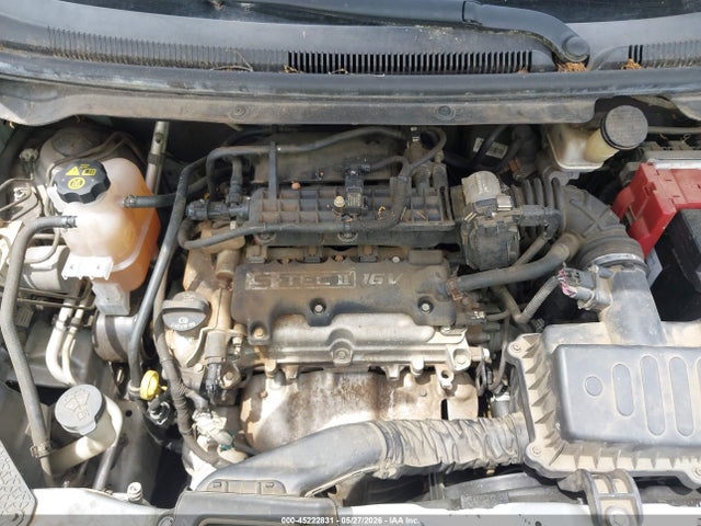 Chevrolet Spark Ls Auto