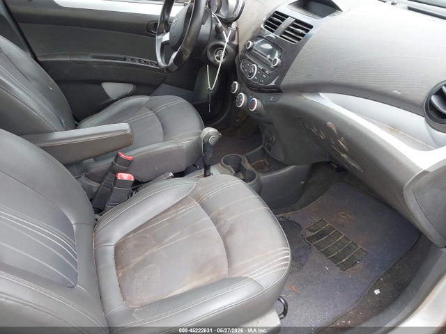Chevrolet Spark Ls Auto
