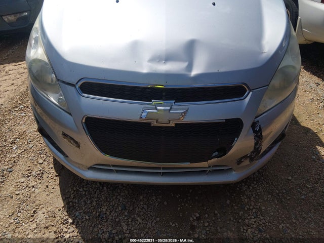 Chevrolet Spark Ls Auto