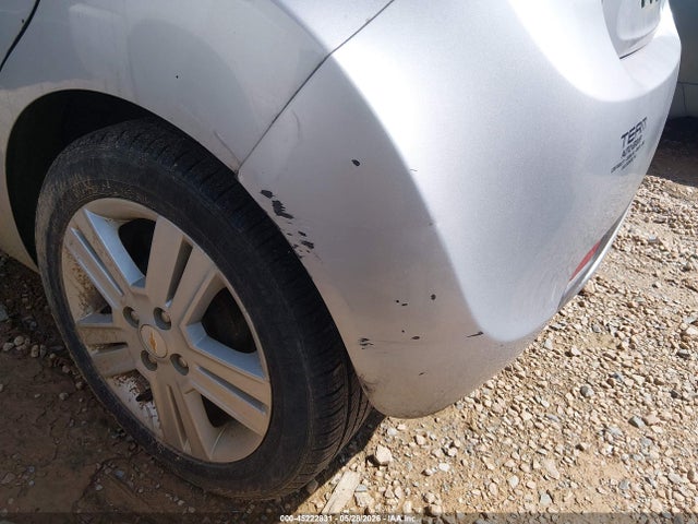 Chevrolet Spark Ls Auto