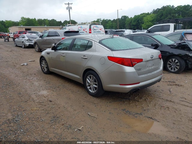 Kia Optima Lx