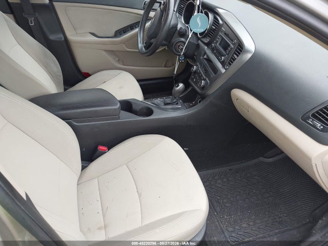 Kia Optima Lx