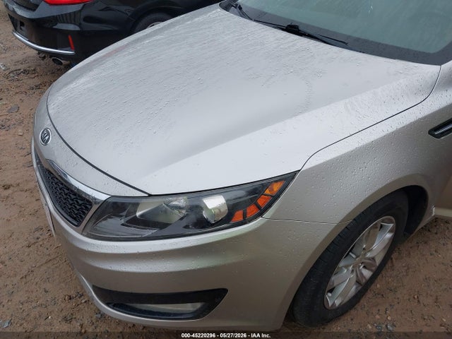 Kia Optima Lx