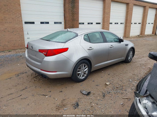 Kia Optima Lx