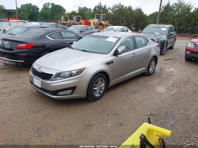 Kia Optima Lx