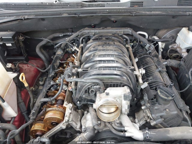 Kia Borrego Ex V8